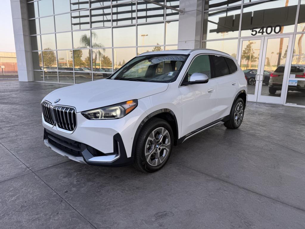 used 2023 BMW X1 car, priced at $34,990