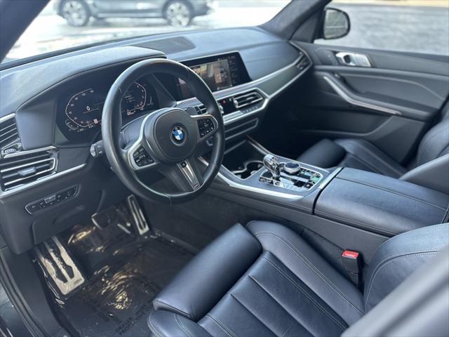 used 2022 BMW X7 car, priced at $62,990