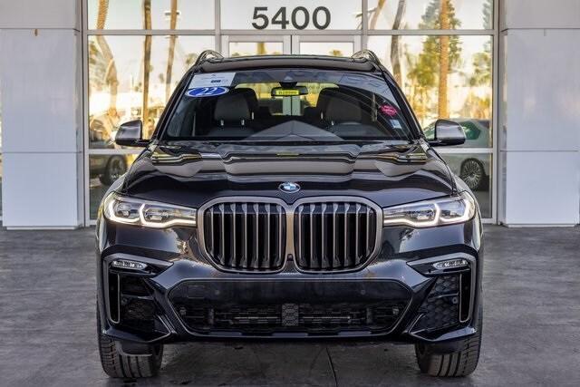 used 2022 BMW X7 car, priced at $77,990