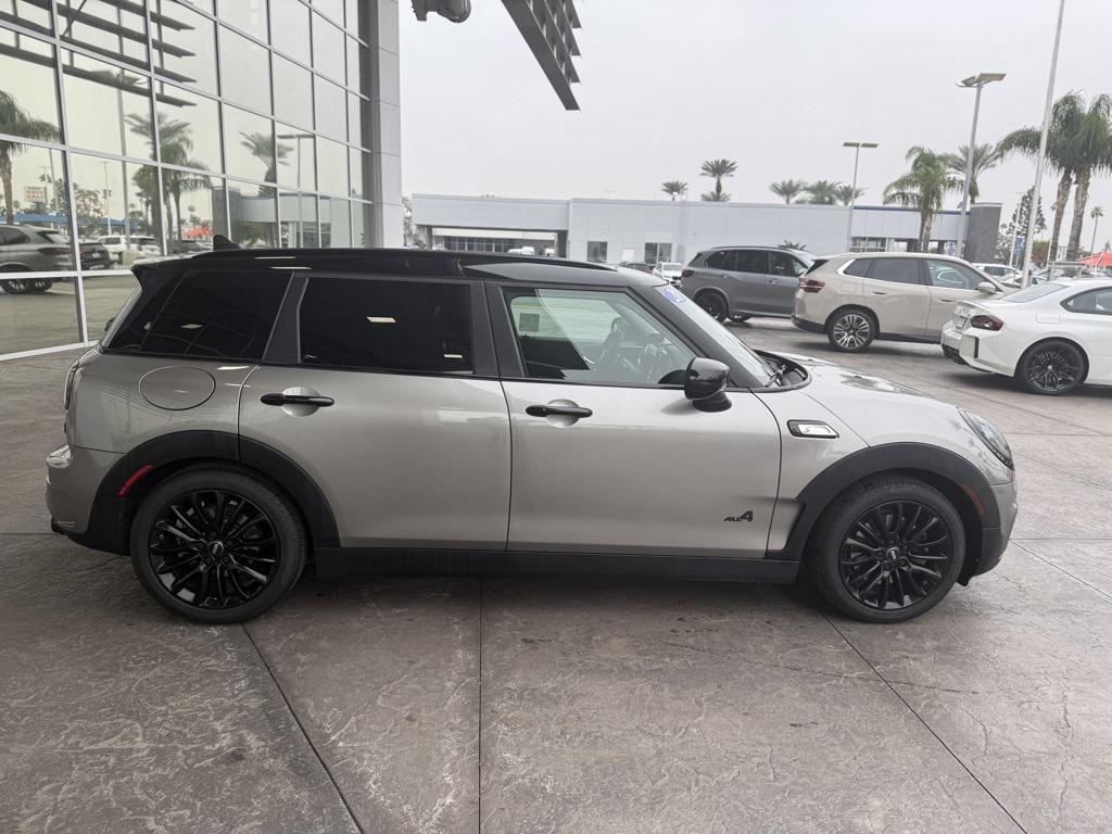used 2020 MINI Clubman car, priced at $20,990