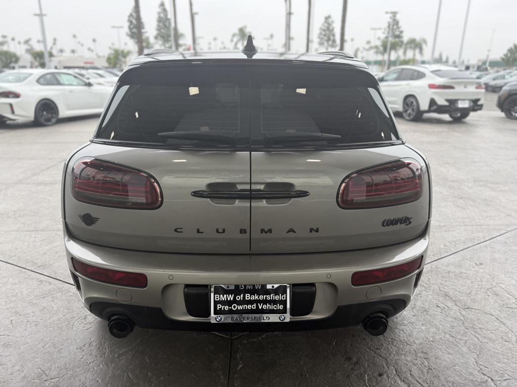 used 2020 MINI Clubman car, priced at $20,990