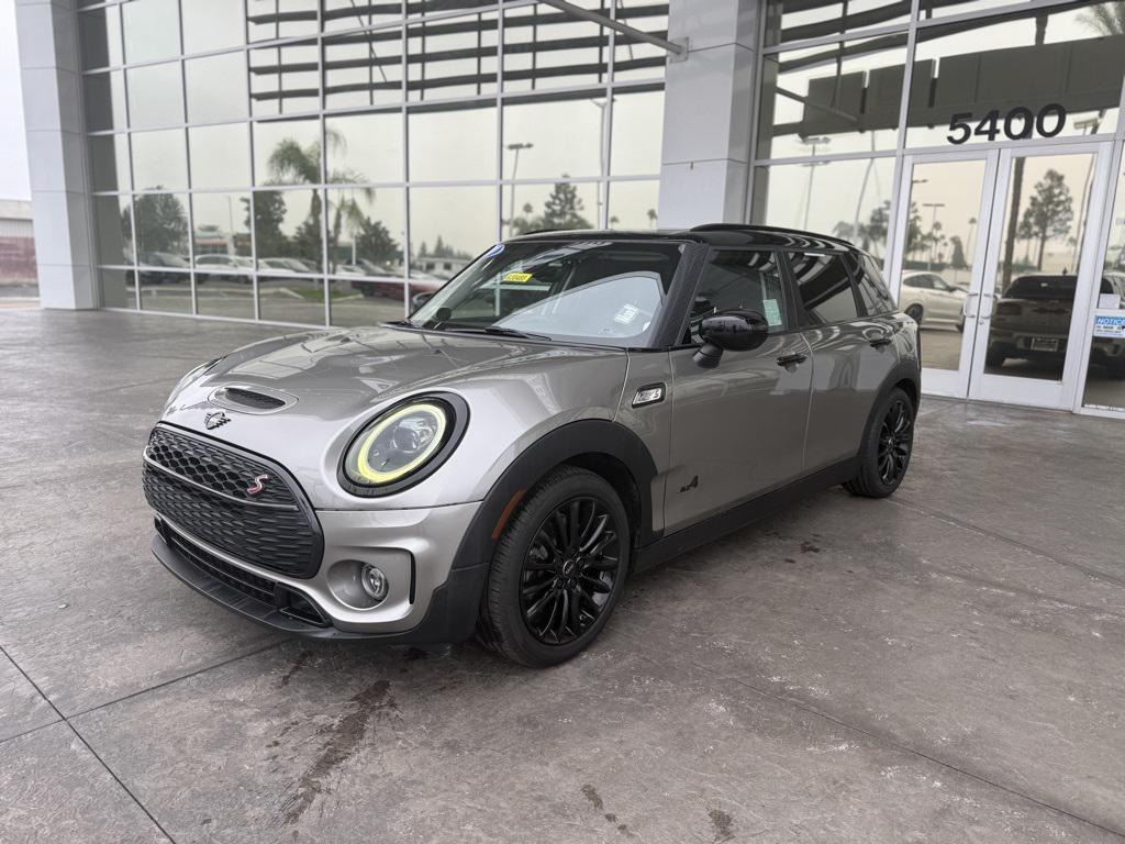 used 2020 MINI Clubman car, priced at $20,990