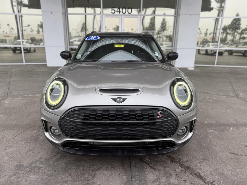 used 2020 MINI Clubman car, priced at $20,990