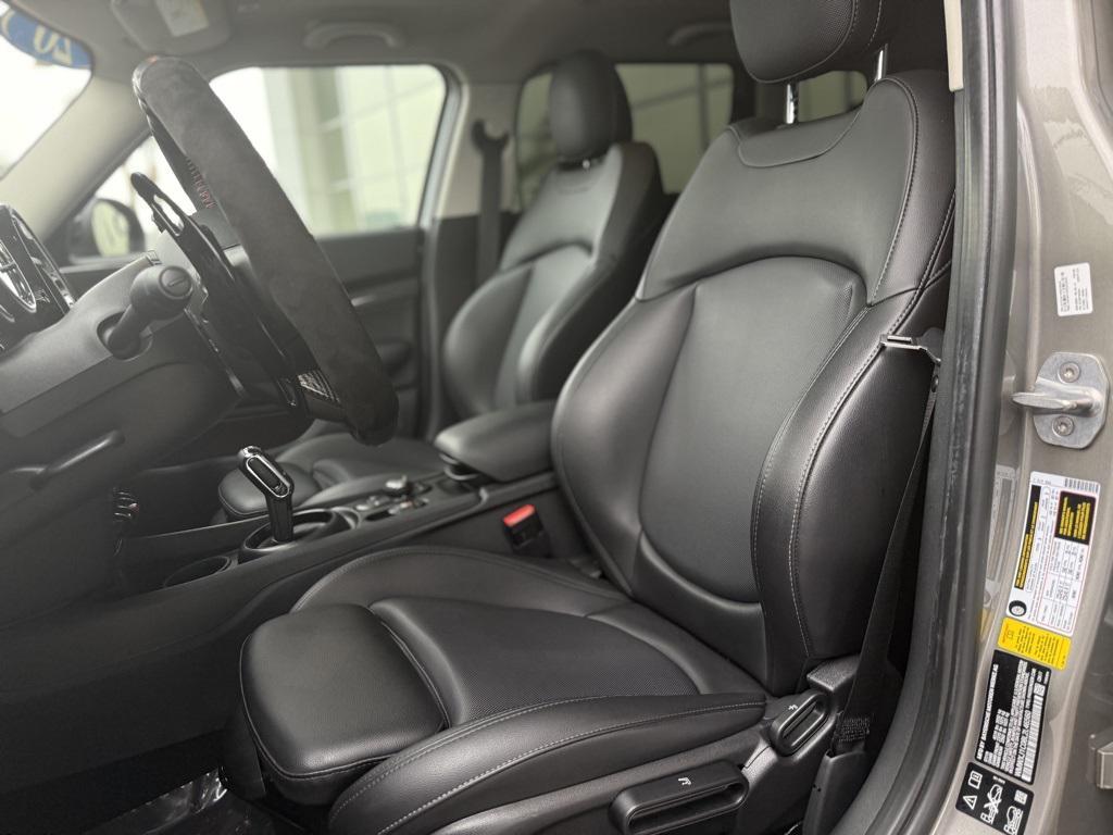 used 2020 MINI Clubman car, priced at $20,990