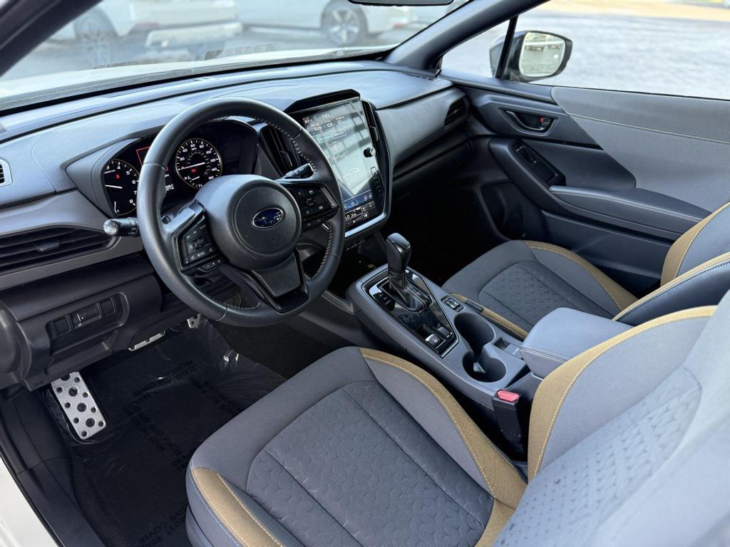 used 2024 Subaru Crosstrek car, priced at $24,990
