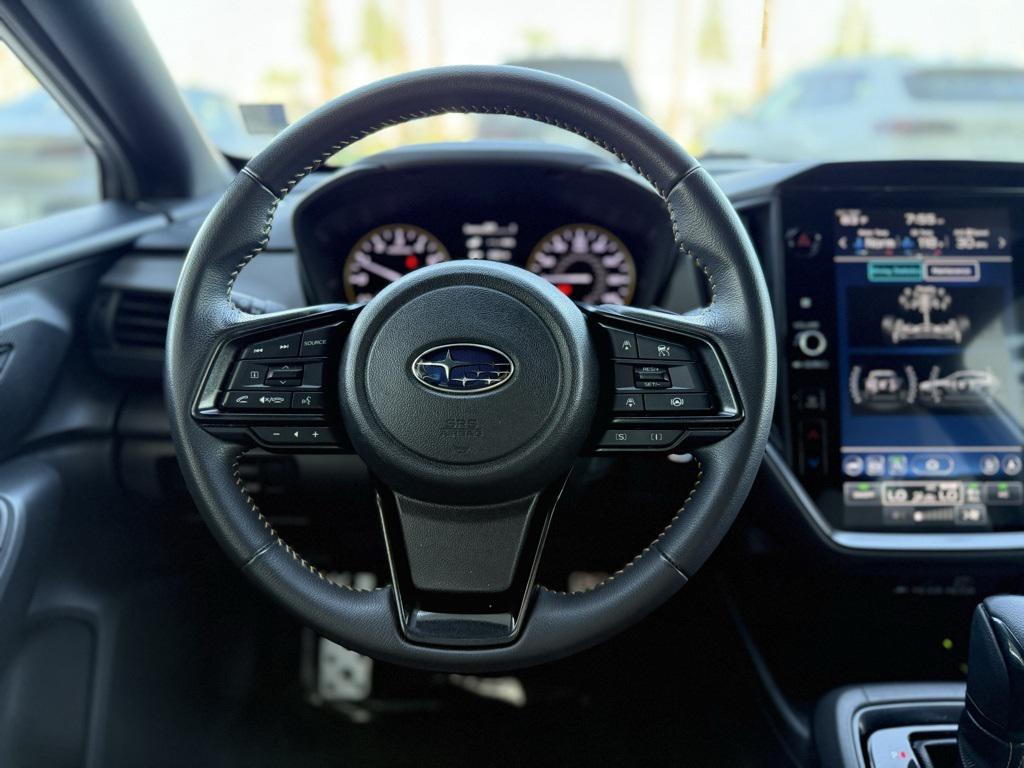 used 2024 Subaru Crosstrek car, priced at $24,990
