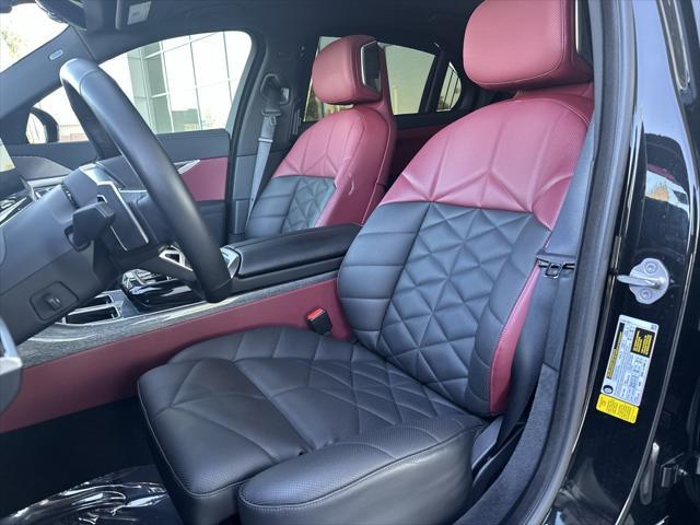 used 2023 BMW 740 car, priced at $73,990