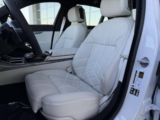 used 2024 BMW 760 car, priced at $97,990
