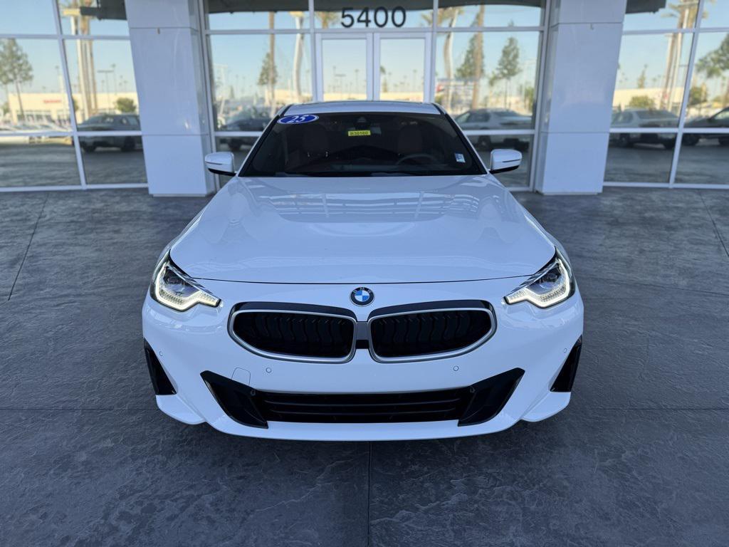 used 2025 BMW 230 car, priced at $37,990