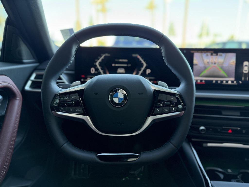 used 2025 BMW 230 car, priced at $37,990