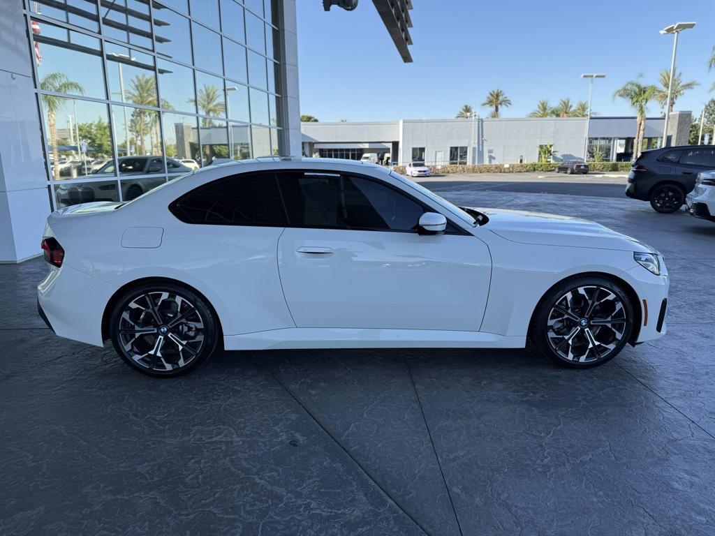 used 2025 BMW 230 car, priced at $37,990