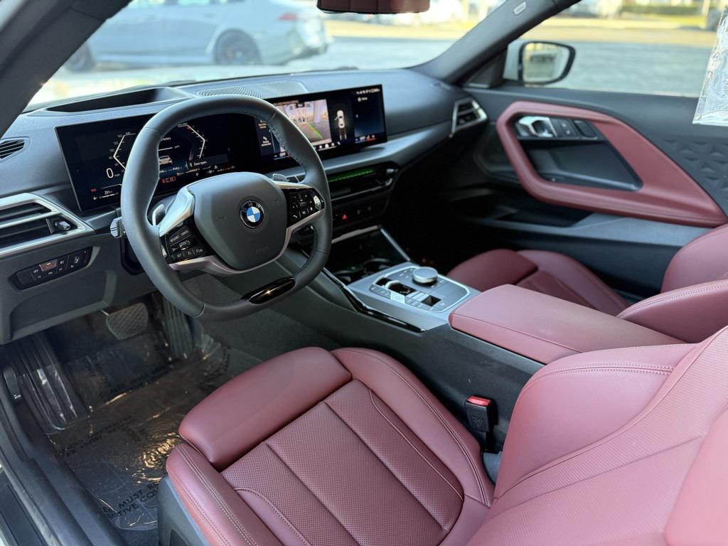 used 2025 BMW 230 car, priced at $37,990