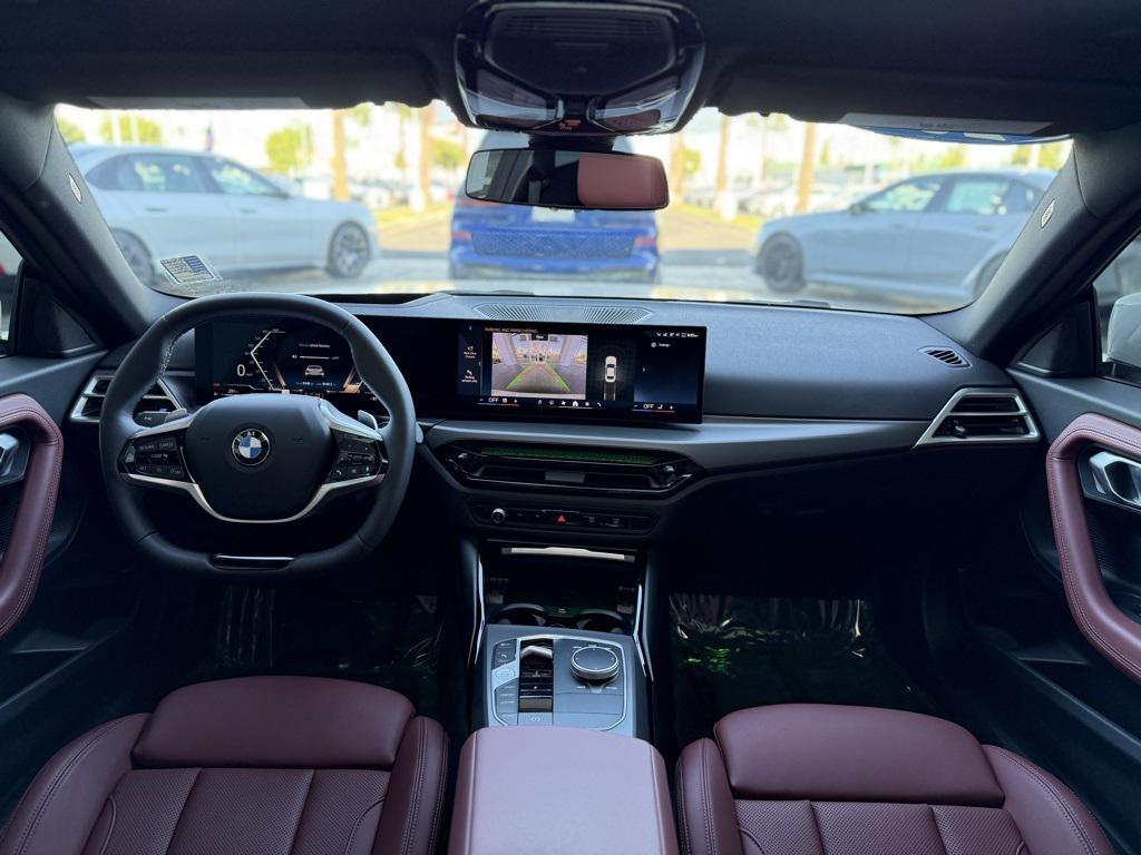 used 2025 BMW 230 car, priced at $37,990