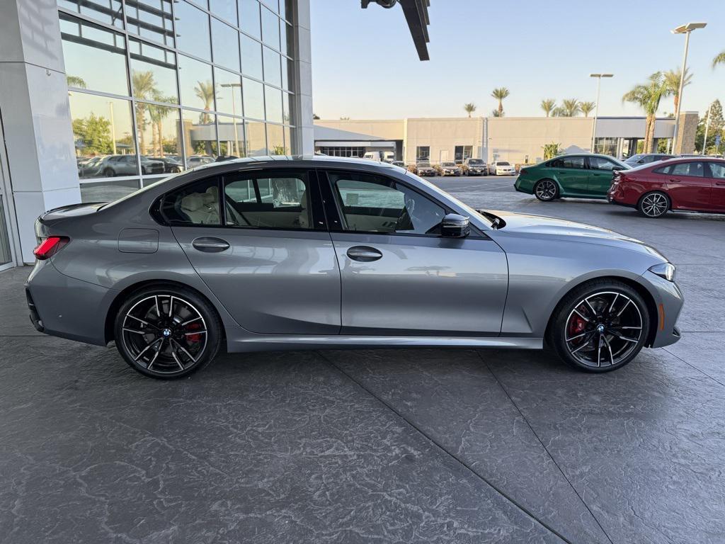 used 2024 BMW M340 car, priced at $65,990