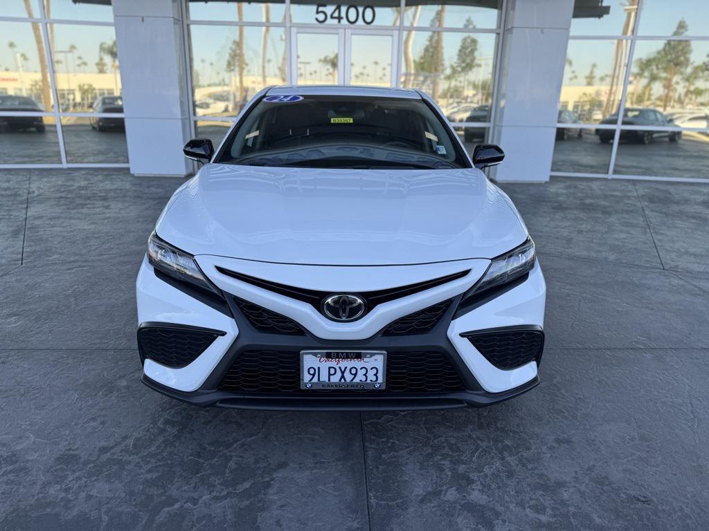 used 2024 Toyota Camry car, priced at $29,990