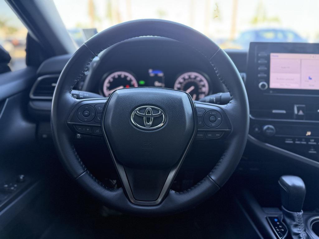 used 2024 Toyota Camry car, priced at $29,990
