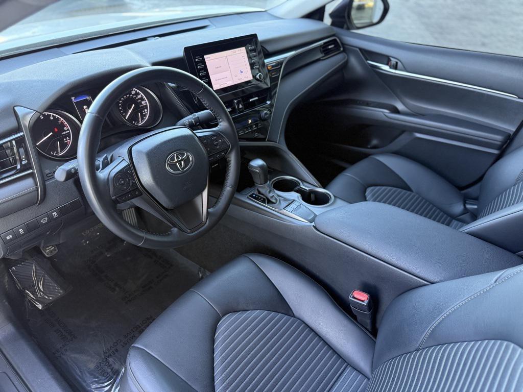 used 2024 Toyota Camry car, priced at $29,990