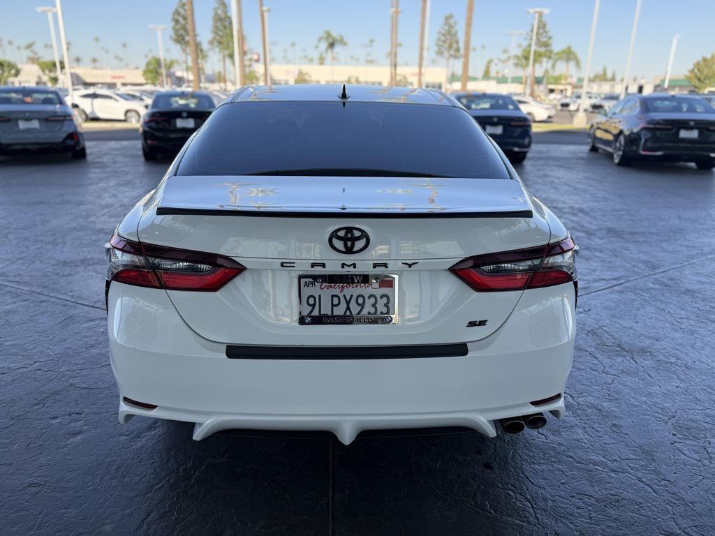 used 2024 Toyota Camry car, priced at $29,990