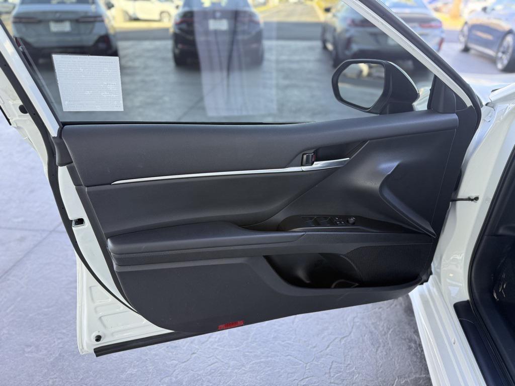 used 2024 Toyota Camry car, priced at $29,990