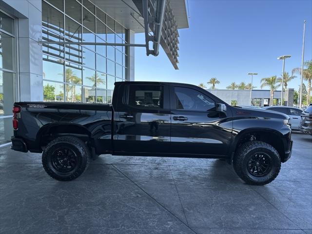 used 2021 Chevrolet Silverado 1500 car, priced at $53,990