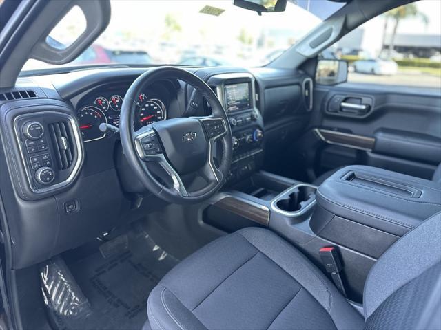 used 2021 Chevrolet Silverado 1500 car, priced at $53,990
