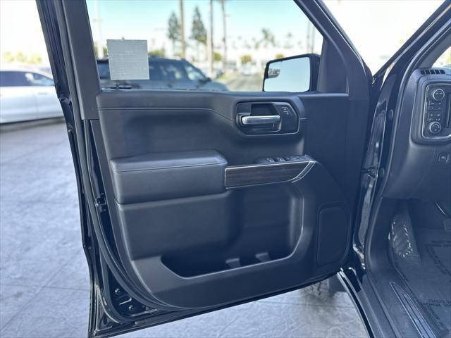 used 2021 Chevrolet Silverado 1500 car, priced at $53,990