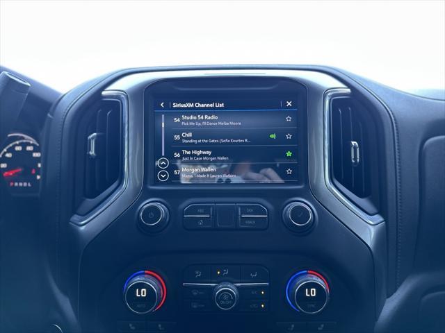 used 2021 Chevrolet Silverado 1500 car, priced at $53,990