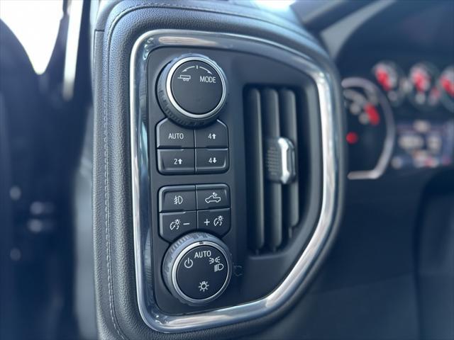 used 2021 Chevrolet Silverado 1500 car, priced at $53,990