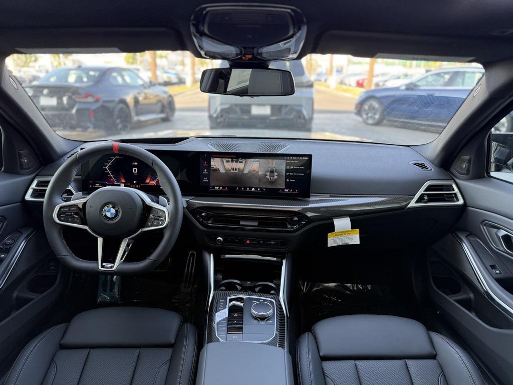 new 2026 BMW M340 car, priced at $66,605