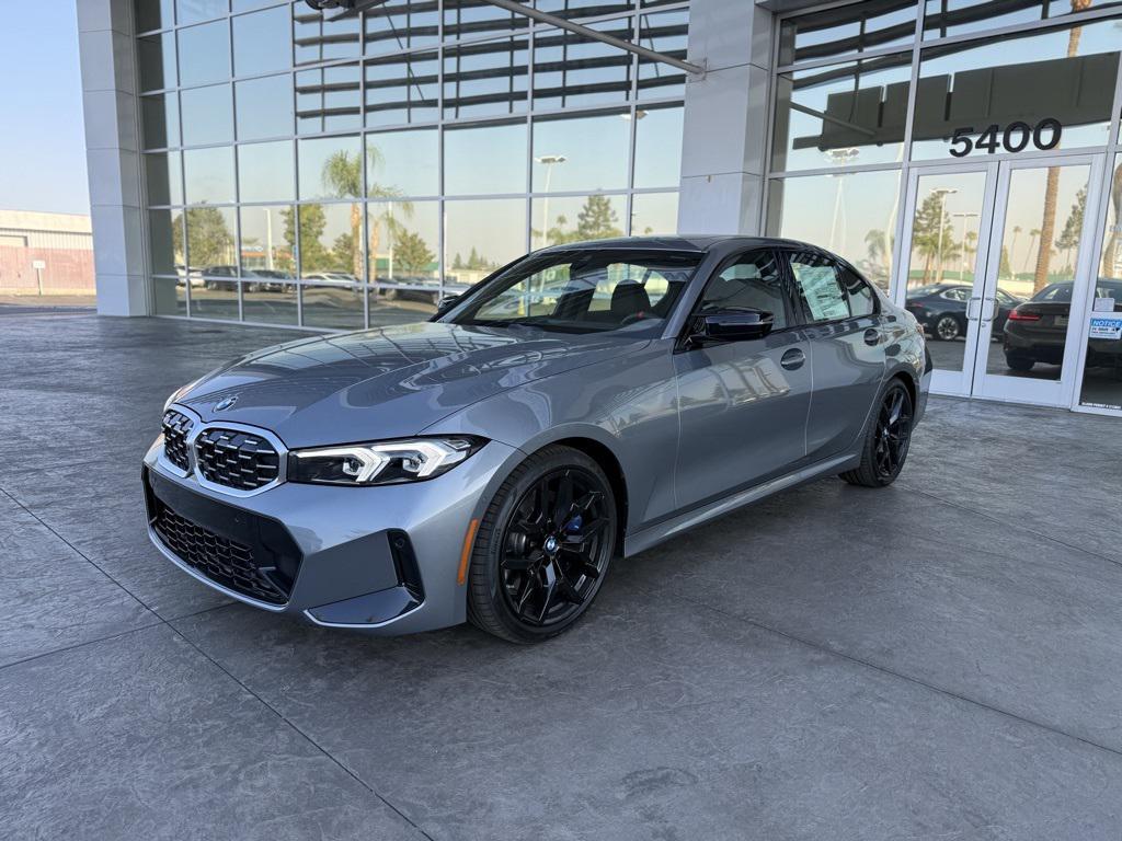 new 2026 BMW M340 car, priced at $66,605