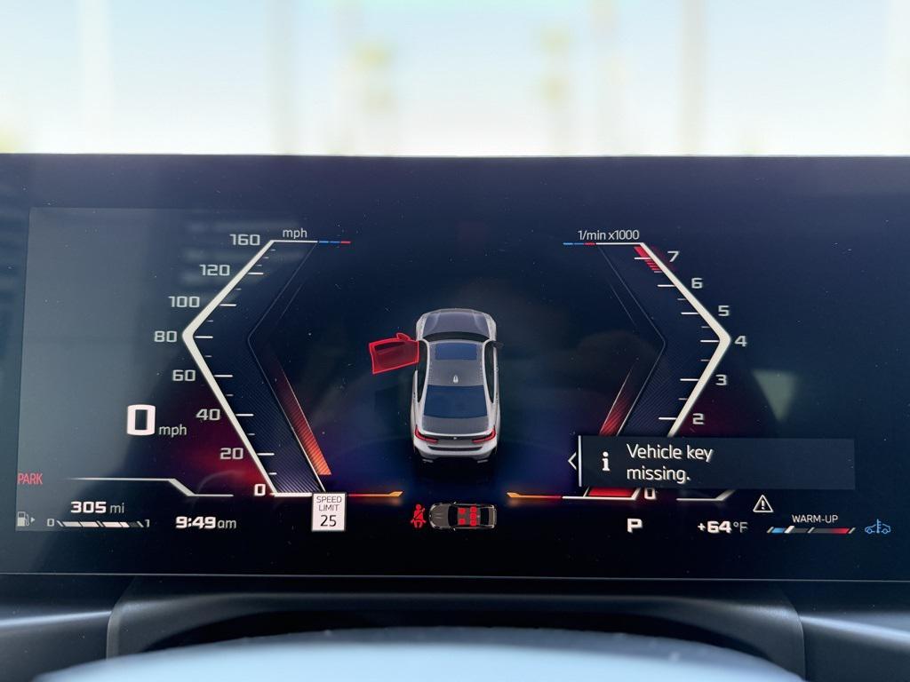 new 2026 BMW M340 car, priced at $66,605