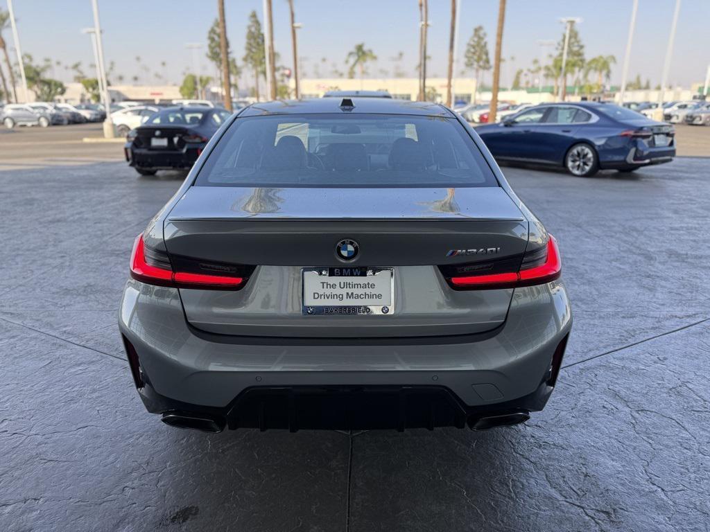 new 2026 BMW M340 car, priced at $66,605