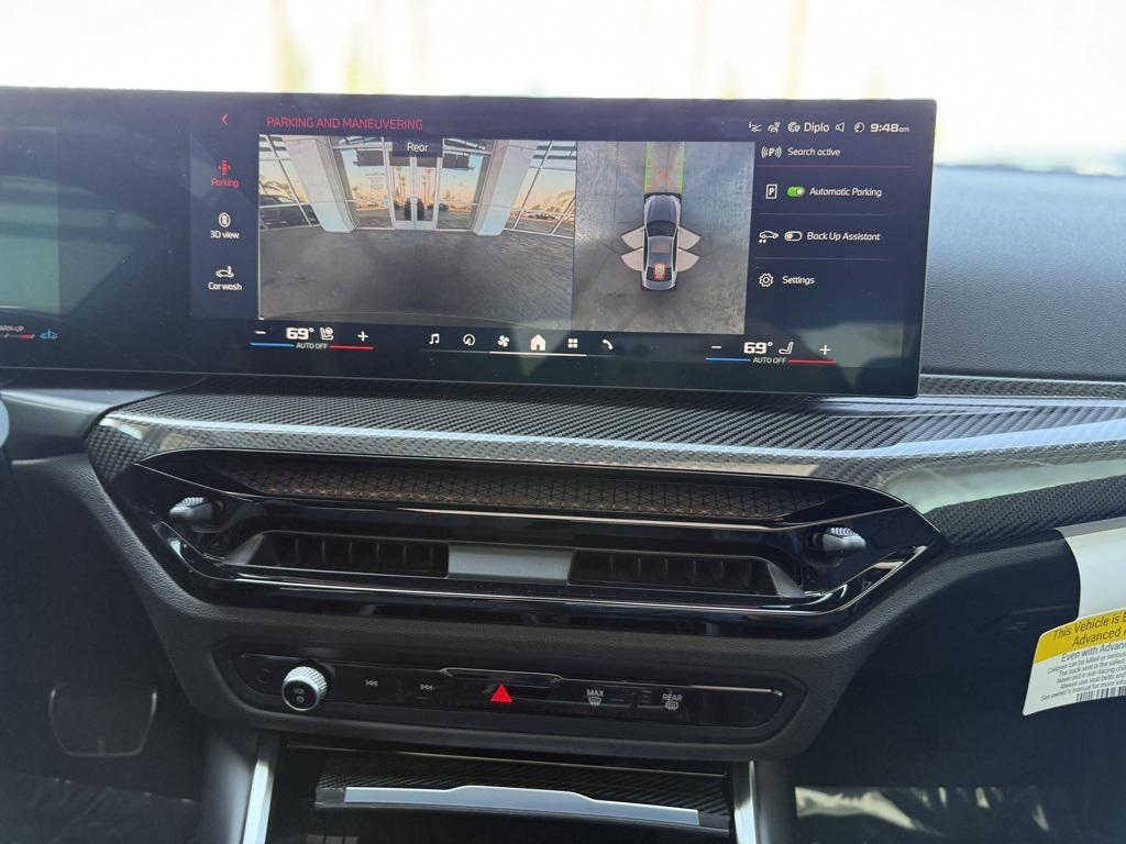 new 2026 BMW M340 car, priced at $66,605