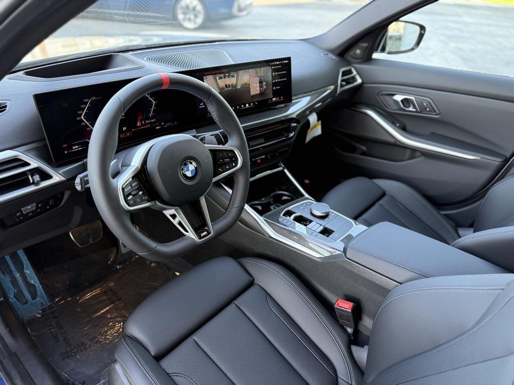 new 2026 BMW M340 car, priced at $66,605
