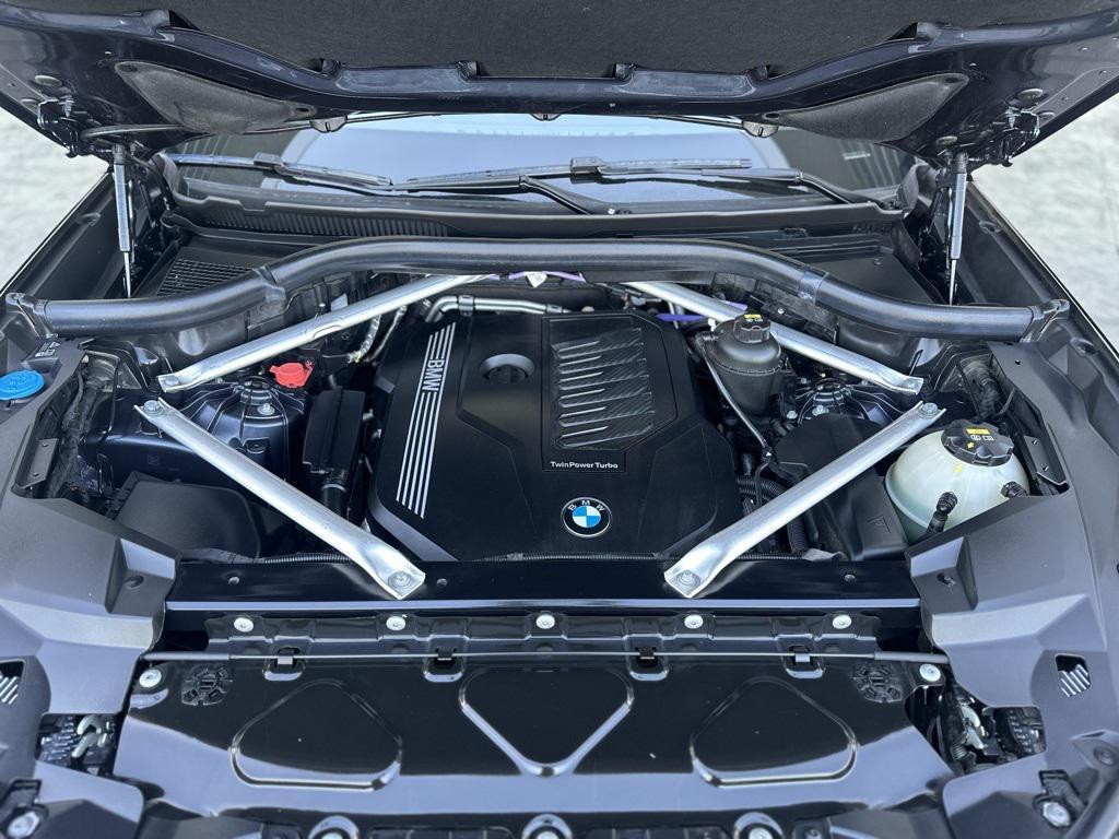 used 2022 BMW X5 car, priced at $45,990