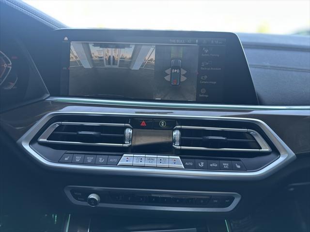used 2022 BMW X5 car, priced at $46,990