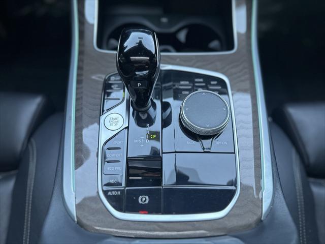used 2022 BMW X5 car, priced at $46,990