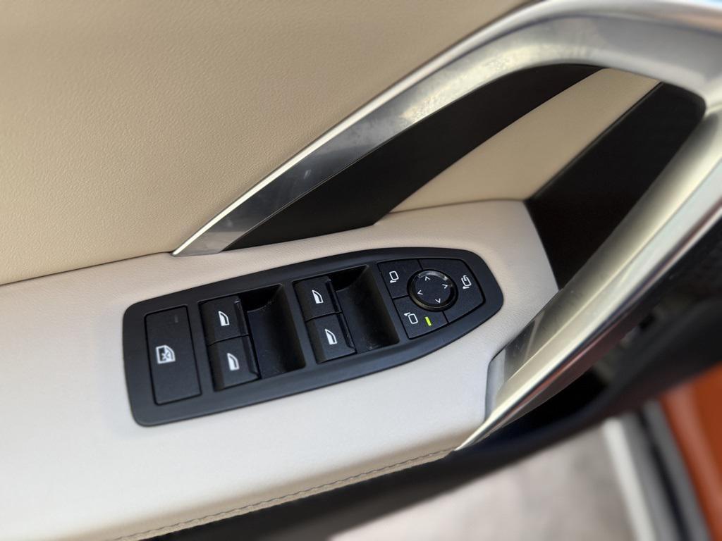 used 2025 BMW X1 car, priced at $46,330