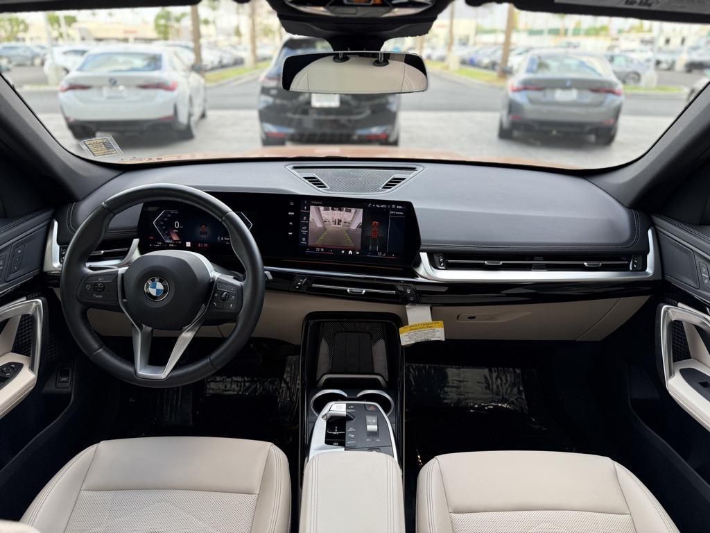 used 2025 BMW X1 car, priced at $46,330