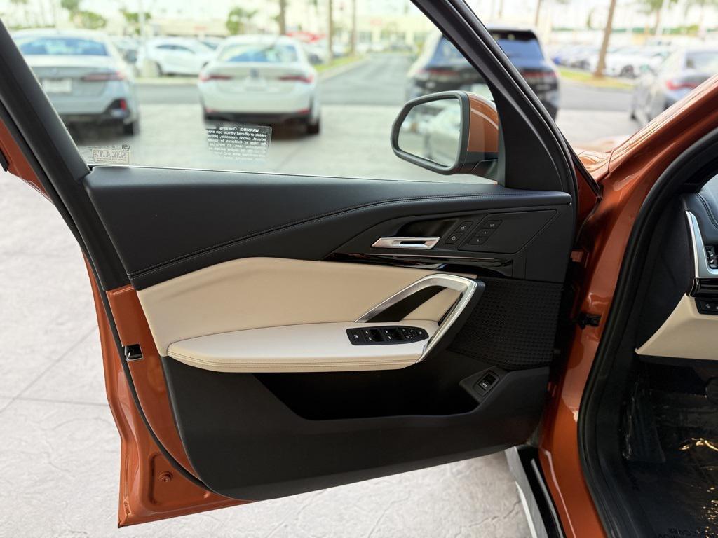 used 2025 BMW X1 car, priced at $46,330