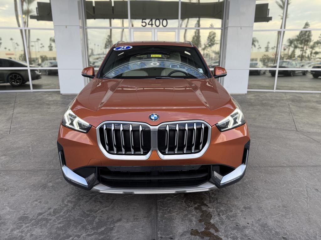used 2025 BMW X1 car, priced at $46,330