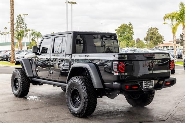 used 2022 Jeep Gladiator car, priced at $46,990