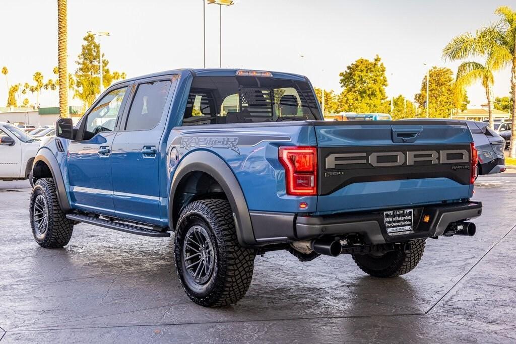 used 2020 Ford F-150 car, priced at $63,990