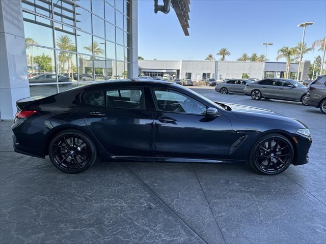used 2022 BMW M850 Gran Coupe car, priced at $71,990
