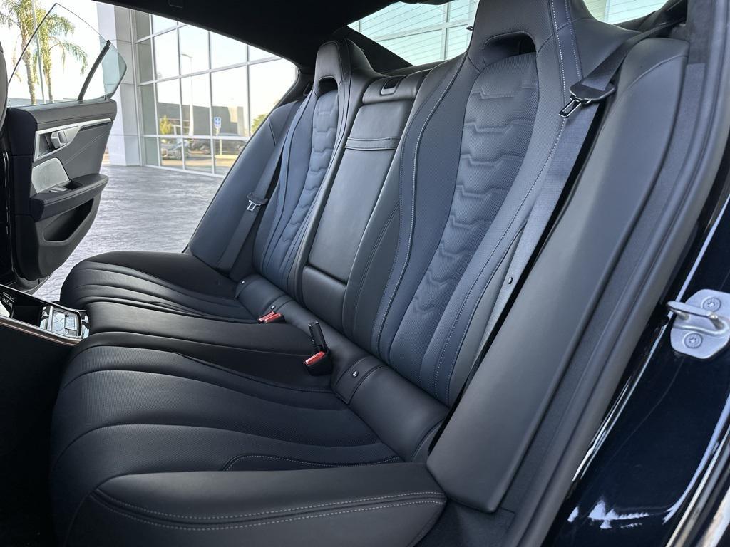 used 2022 BMW M850 Gran Coupe car, priced at $69,990