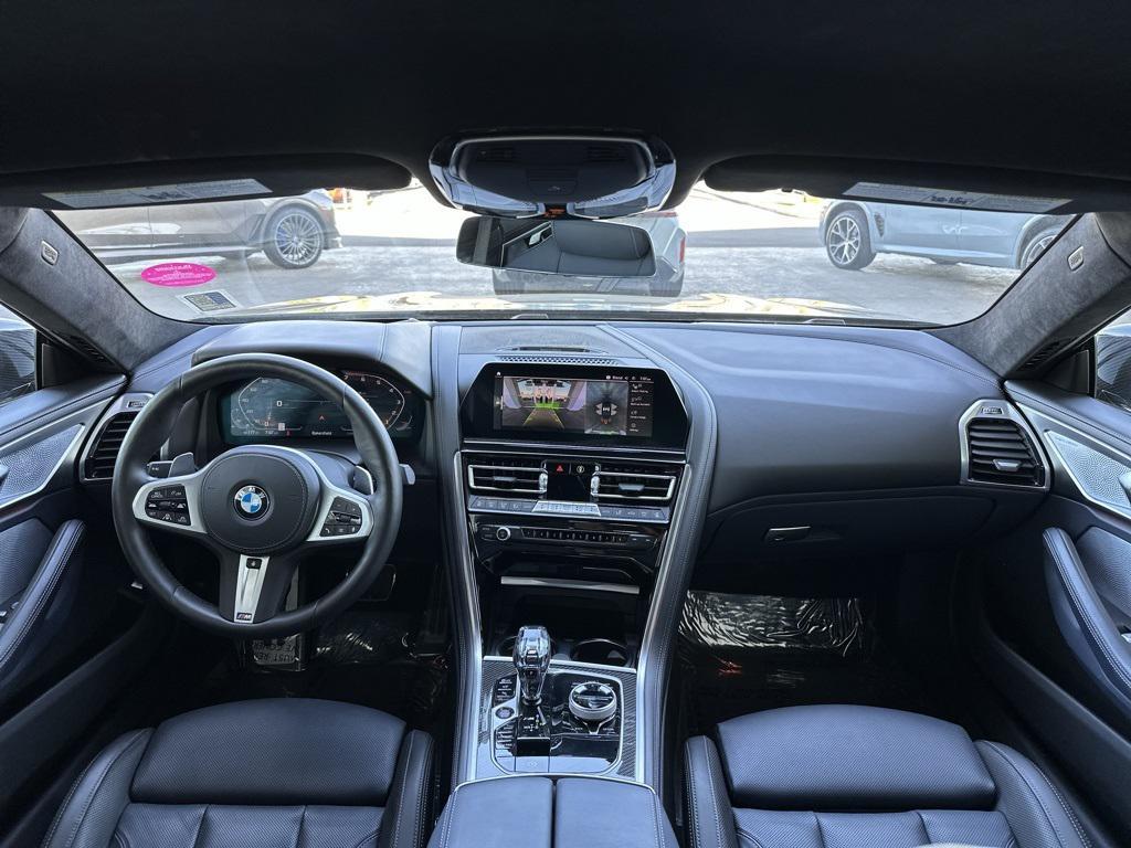 used 2022 BMW M850 Gran Coupe car, priced at $69,990