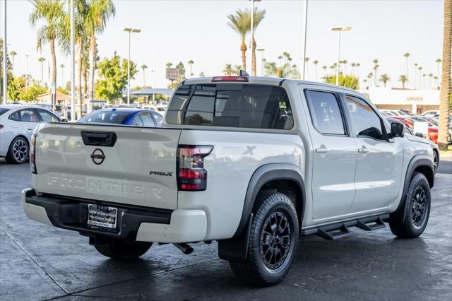 used 2023 Nissan Frontier car, priced at $37,990