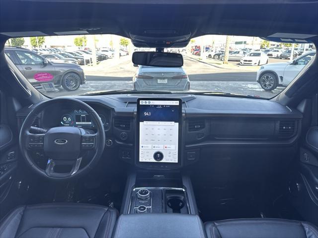 used 2022 Ford Expedition Max car, priced at $59,990