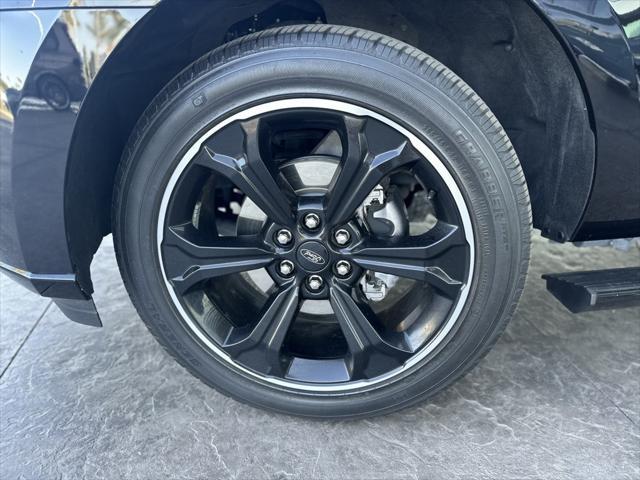 used 2022 Ford Expedition Max car, priced at $59,990