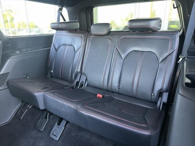 used 2022 Ford Expedition Max car, priced at $59,990